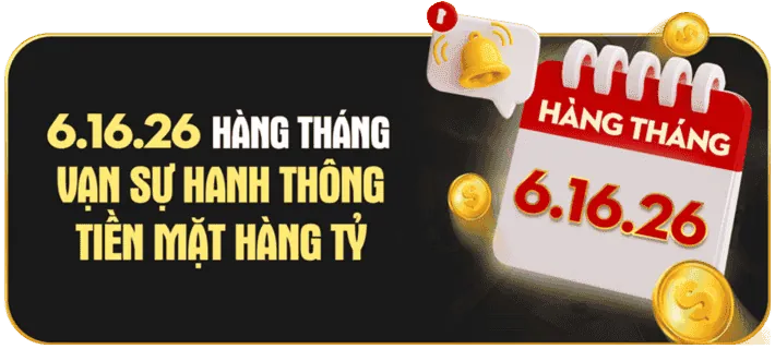 Chương trình hoàn trả hàng ngày uu8